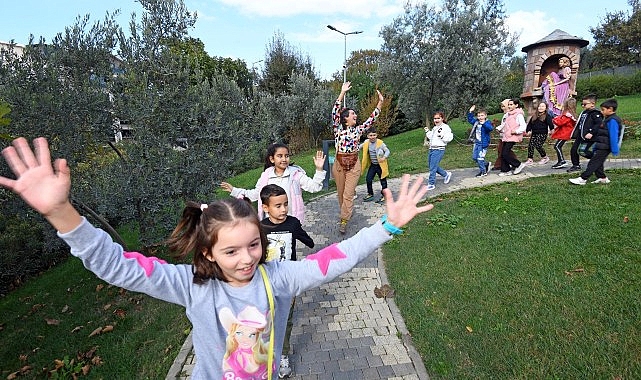 Osmangazi&rsquo;de Ara Tatil Şenlendi