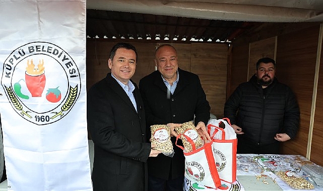 Osmangazi&rsquo;de Atalık Tohumlar Geleceğe Taşınıyor