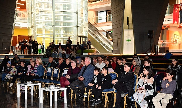 Osmangazi&rsquo;de Atat&uuml;rk Sevgisi Perdeye Yansıdı
