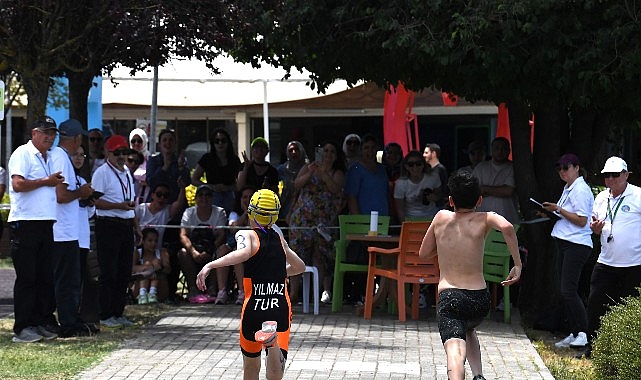 Osmangazi&rsquo;de Biathle r&uuml;zgarı esti