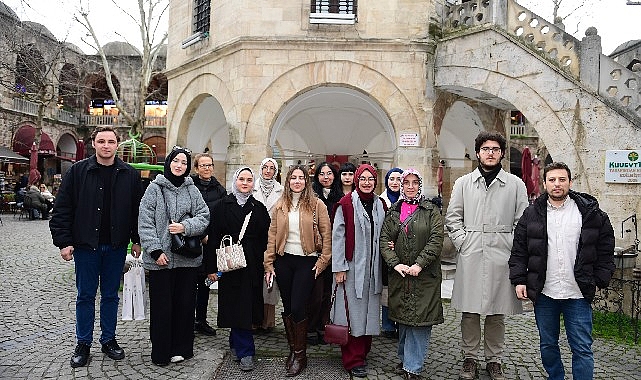Osmangazi&rsquo;de Bursa&rsquo;nın D&uuml;nyaca &Uuml;nl&uuml; Lezzetleri Gen&ccedil;lere Aktarılıyor