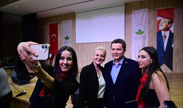 Osmangazi&rsquo;de &Ccedil;anakkale Ruhu Y&uuml;reklere İşlendi