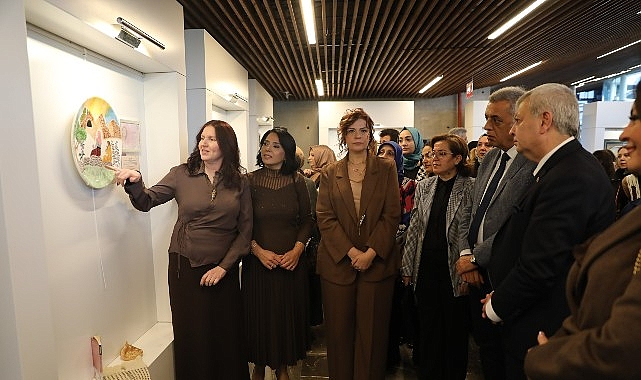 Osmangazi&rsquo;de Cengiz Aytmatov G&uuml;nleri Sanat ve Edebiyatla Ta&ccedil;landı