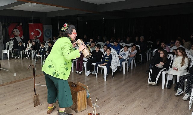 Osmangazi&rsquo;de &Ccedil;ocuklara Doğayı Sevdiren Oyun