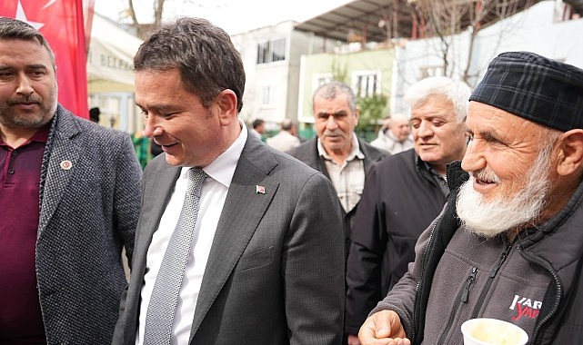 Osmangazi&rsquo;de Cuma Bereketi Mehmet Akif Mahallesi&rsquo;nde Paylaşıldı