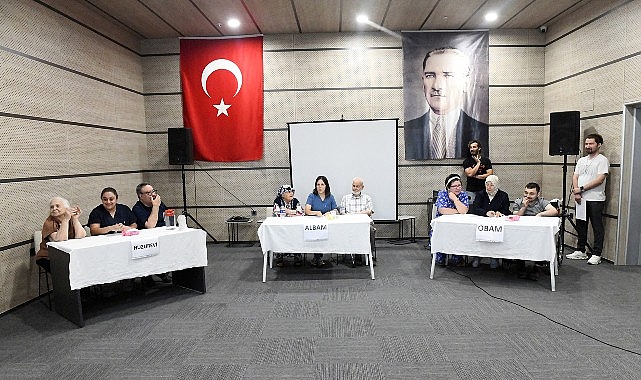 Osmangazi&rsquo;de dayanışma ve eğlence dolu yarışma
