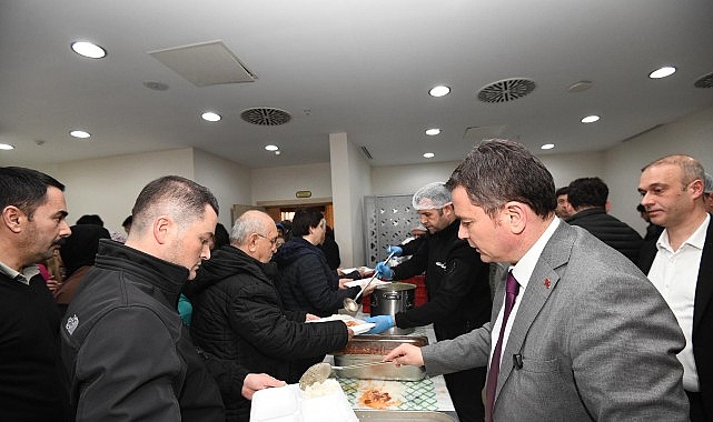 Osmangazi&rsquo;de Dayanışmanın Adresi Demirtaş Oldu