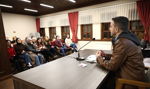 Osmangazi&rsquo;de Edebiyat ve Hayat Buluşmaları