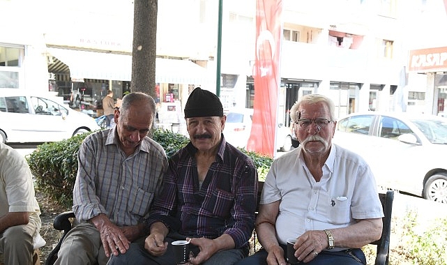 Osmangazi&rsquo;de emeklilere &ouml;zel yeni buluşma noktası