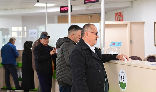 Osmangazi&rsquo;de Emlak Vergisi &Ouml;demeleri İ&ccedil;in Vezneler Hafta Sonu A&ccedil;ık Olacak