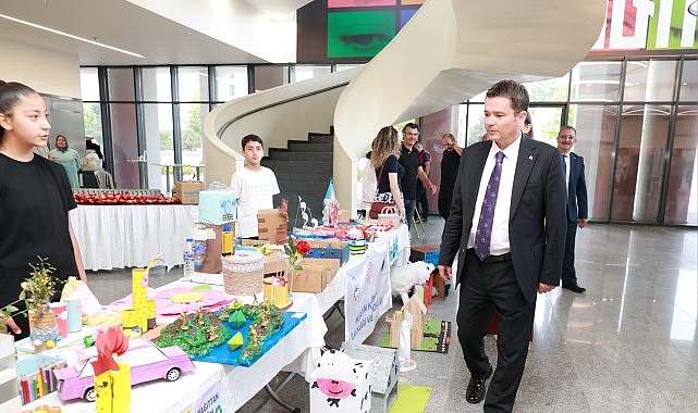 Osmangazi&rsquo;de En &Ccedil;evreci Okullar Belli Oldu