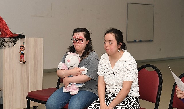 Osmangazi&rsquo;de engelli bireyler 3 Aralık&rsquo;a &ouml;zel g&ouml;steri hazırlıyor