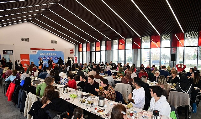 Osmangazi&rsquo;de Engelli Bireyler ve Aileleri Kahvaltıda Buluştu
