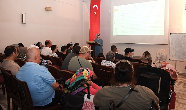 Osmangazi&rsquo;de engelli bireyleri bilgilendiren toplantılar