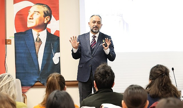 Osmangazi&rsquo;de Felsefe Buluşmaları Devam Ediyor