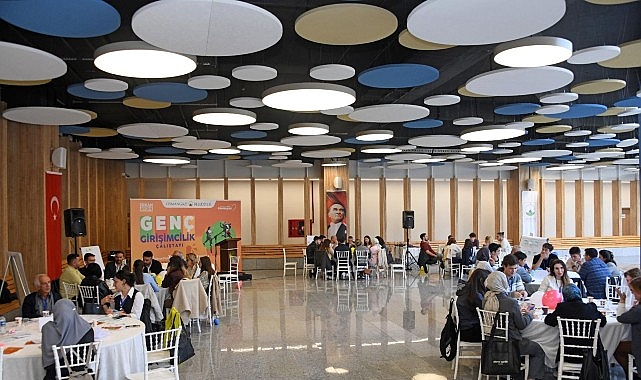 Osmangazi&rsquo;de Girişimcilik Ekosistemini G&uuml;&ccedil;lendirecek Buluşma