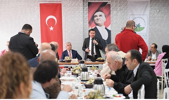 Osmangazi&rsquo;de Hizmet Sahada Şekilleniyor