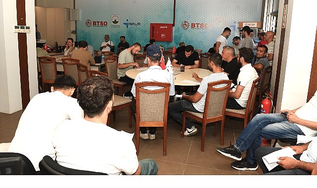 Osmangazi&rsquo;de istihdam sağlayan buluşma