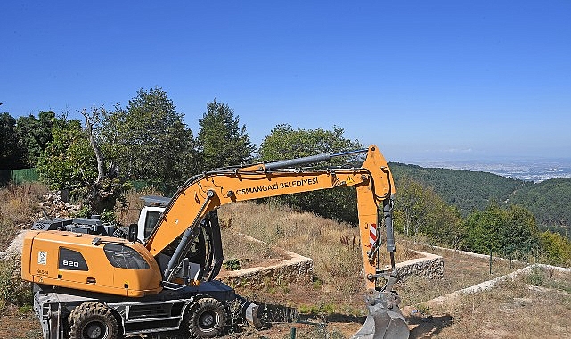 Osmangazi&rsquo;de ka&ccedil;ak yapılara ge&ccedil;it yok