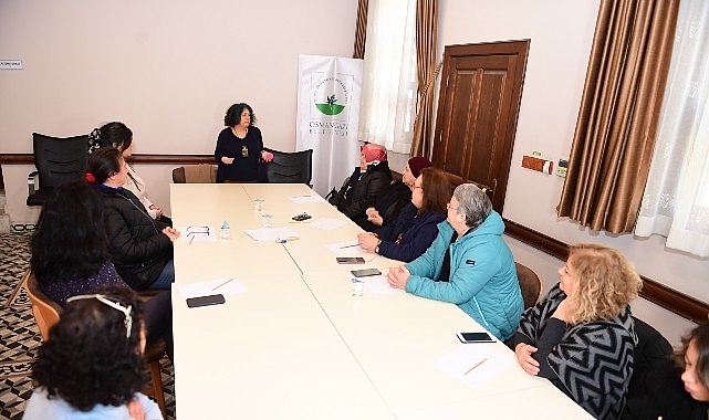 Osmangazi&rsquo;de Kadın Hakları Masalların Bilgeliğiyle Anlatıldı