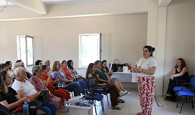 Osmangazi&rsquo;de kadınlara &ouml;zel sağlıklı yaşam buluşması