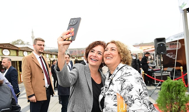 Osmangazi&rsquo;de Kitap Dolu G&uuml;nler S&uuml;r&uuml;yor
