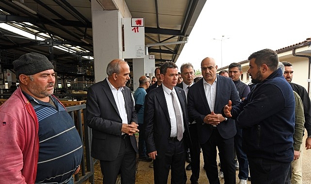 Osmangazi&rsquo;de Kurban Satış ve Kesim Alanları Hizmete Hazır