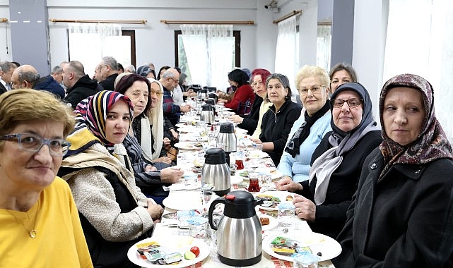 Osmangazi&rsquo;de Mahalle Buluşmalarıyla Hizmet Sahada