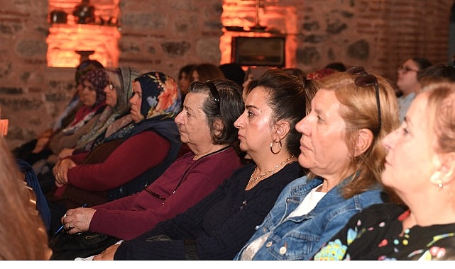 Osmangazi&rsquo;de Meme Kanserine Karşı Farkındalık Buluşması