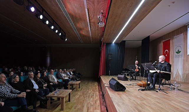 Osmangazi&rsquo;de M&uuml;badele Acıları T&uuml;rk&uuml;lerle Anlatıldı