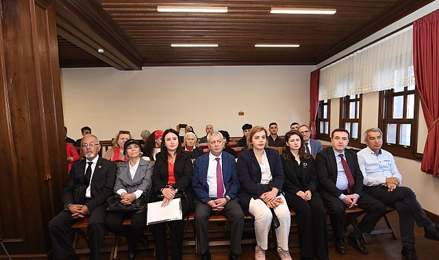 Osmangazi&rsquo;de Nutuk&rsquo;un Işığında Cumhuriyet Konuşuldu