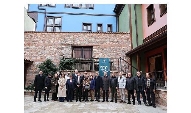 Osmangazi&rsquo;de Ortak Akıl ve Yerinde &Ccedil;&ouml;z&uuml;m