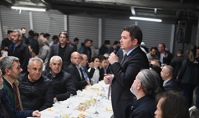 Osmangazi'de Ramazan bir başka g&uuml;zel yaşandı
