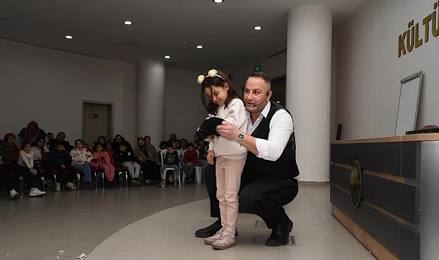 Osmangazi&rsquo;de Ramazan Etkinlikleri &Ccedil;ocukların Y&uuml;z&uuml;n&uuml; G&uuml;ld&uuml;rd&uuml;