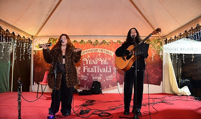 Osmangazi&rsquo;de RednBlack Festival Ruhunu Yansıttı