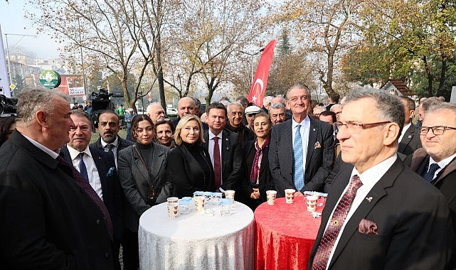 Osmangazi&rsquo;de Şehit Kubilay Anıtı A&ccedil;ıldı