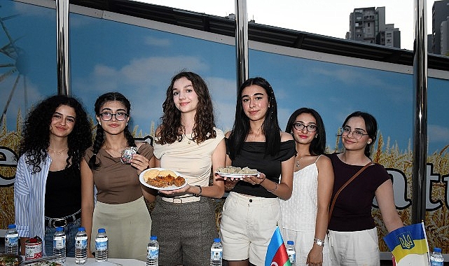 Osmangazi&rsquo;de sınırları aşan gen&ccedil;lik projesi