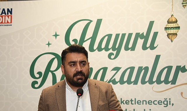 Osmangazi&rsquo;de Spor Camiası İftarda Buluştu