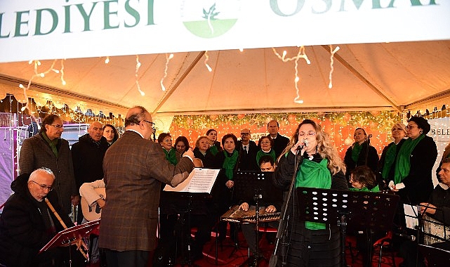 Osmangazi&rsquo;de T&uuml;rk Sanat M&uuml;ziği Ezgileri Yankılandı
