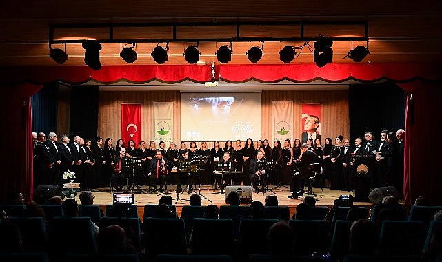 Osmangazi&rsquo;de Ulu &Ouml;nder Sevdiği T&uuml;rk&uuml;lerle Anıldı