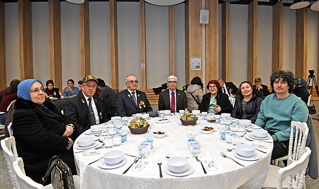 Osmangazi&rsquo;de Vefa ve Minnet Buluşması