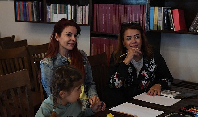 Osmangazi&rsquo;de Veliler Kitap Yolculuğuna &Ccedil;ıktı