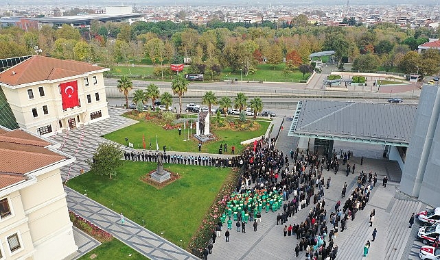 Osmangazi&rsquo;de Zaman 09.05&rsquo;te Durdu