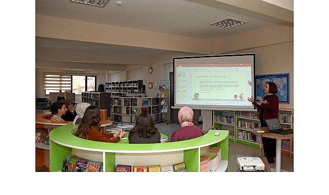 Osmangazi&rsquo;den Ailelere Okuma Seferberliği