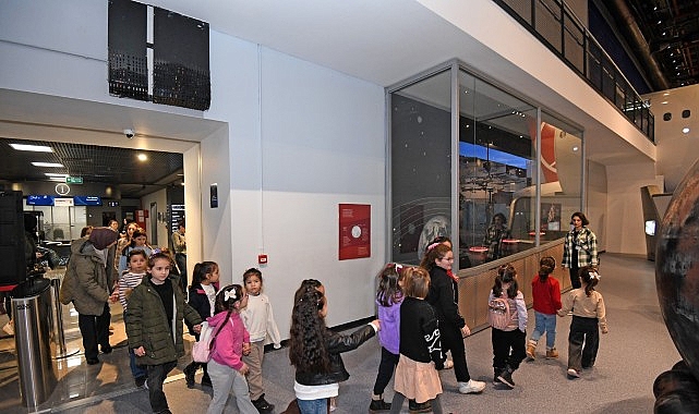 Osmangazi&rsquo;den Kadın ve Kız &Ccedil;ocuklarına Bilim Dolu G&uuml;n