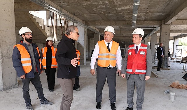 Osmangazi&rsquo;ye Dev Bir Hizmet Daha Kazandırılıyor
