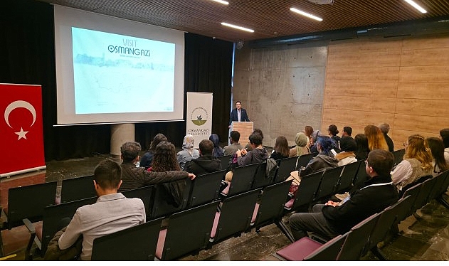 Osmangazi&rsquo;ye Dijital Teknolojilerle Yenilik&ccedil;i Dokunuşlar