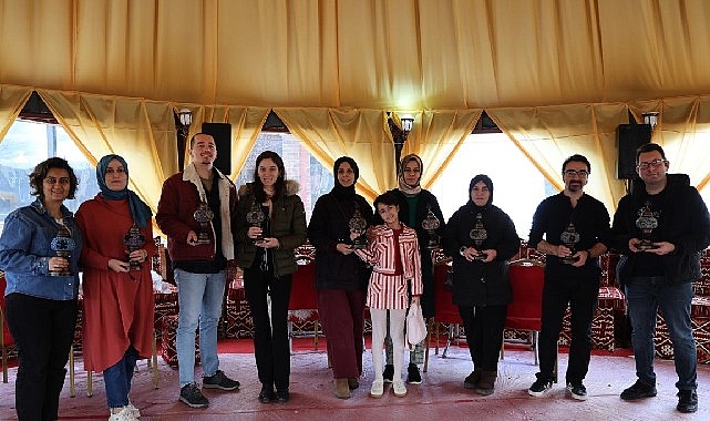 Otağ &Ccedil;adırında Sanat Dolu Ramazan