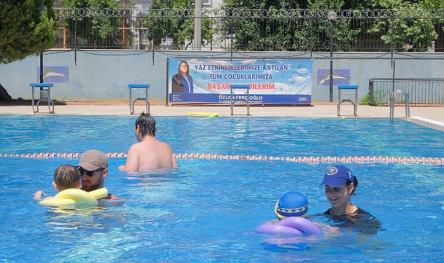 Otizmin Farkında, &Ccedil;ocukların Yanında: Başkan &Ccedil;er&ccedil;ioğlu&rsquo;ndan Anlamlı Destek
