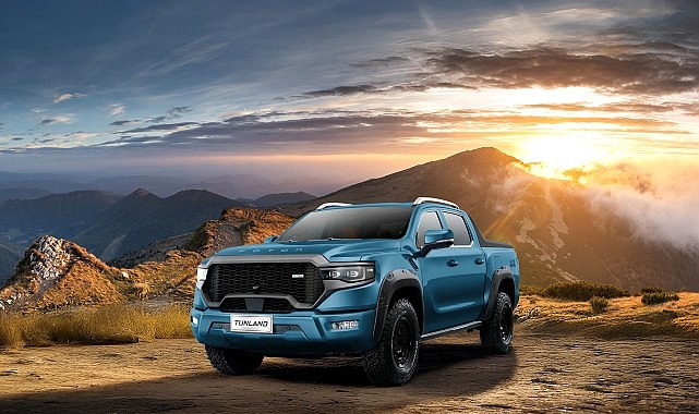 Otokar&rsquo;dan Premium Pick-up: Tunland V9
